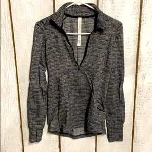 Lululemon Half zip